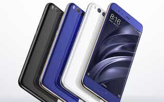 Mi 6: Xiaomi?s new flagship smartphone announced with two rear cameras