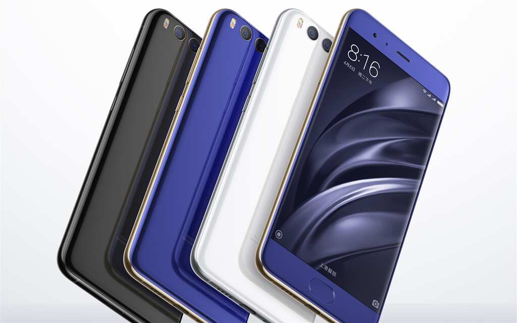 Mi 6: Xiaomi?s new flagship smartphone announced with two rear cameras