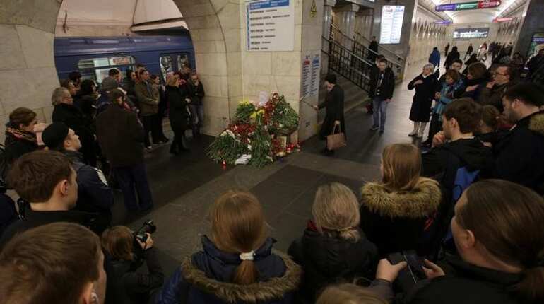 Russia detains brother of suspected metro bombing organiser: TASS