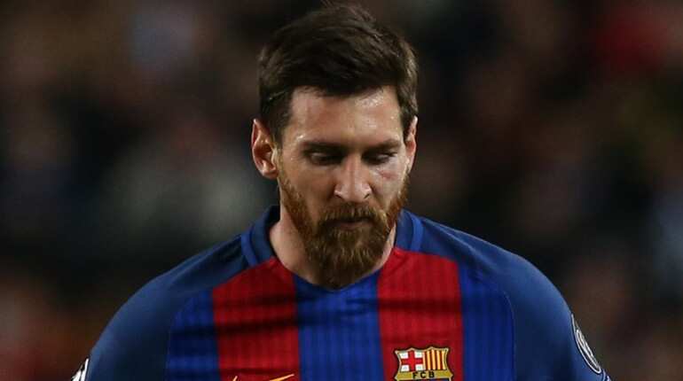 Barcelona fail to breach Juventus' steely defence, crash out of Champions League