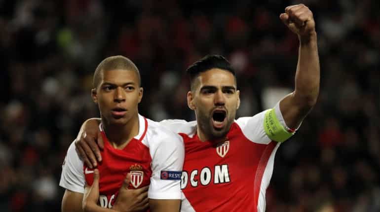 Champions League: Monaco beat Borussia Dortmund 3-1, reach semi-final