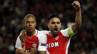 Champions League: Monaco beat Borussia Dortmund 3-1, reach semi-final