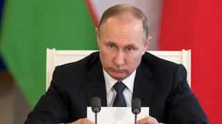 Putin-linked think tank planned to sway 2016 US election: Documents