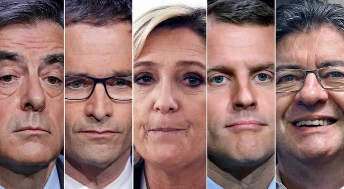 France presidential elections: Candidates make last attempt to sway voters