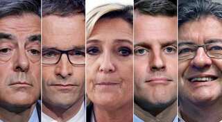 France presidential elections: Candidates make last attempt to sway voters