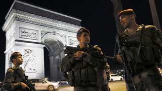 France: One policeman killed, two wounded in Paris shooting