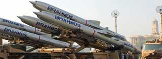 Indian Navy successfully test-fires?BrahMos supersonic cruise missile
