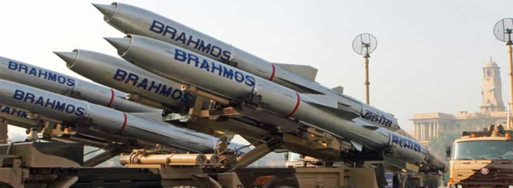 Philippines to buy India's BrahMos missile