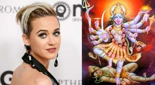 Indians troll pop star Katy Perry for posting picture of Goddess Kali on Instagram
