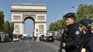 Champs ?lys?es attack: What is known so far