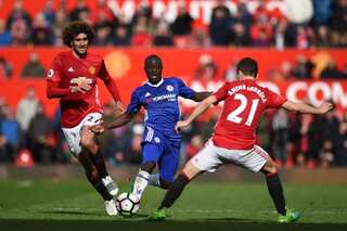 Premier League: Chelsea's Kante wins player of the year gong