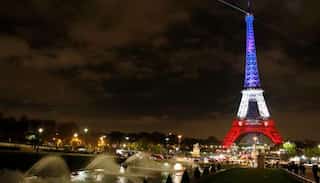 World's reaction to France's presidential election