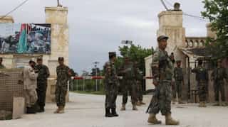 Afghan defence minister, Army chief resign over Taliban attack on military base
