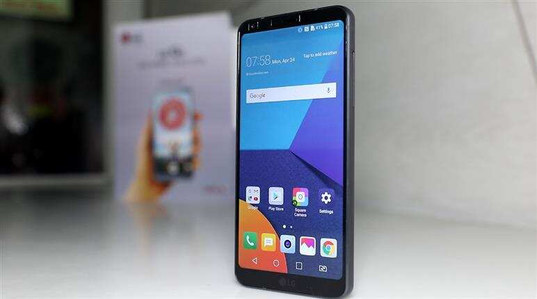 LG G6: LG launches Galaxy S8 rival in India at Rs 51,990 LG G6: LG launches Galaxy S8 rival in India at Rs 51,990
