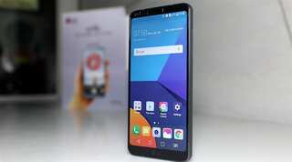 LG G6: LG launches Galaxy S8 rival in India at Rs 51,990