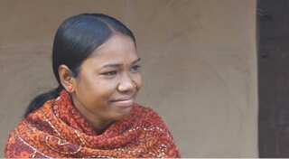Sushri Suni Singh: The incredible journey from daily wage labourer to Panchayat head