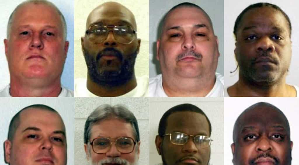 US: With sedative about to expire, Arkansas executes two inmates in one day