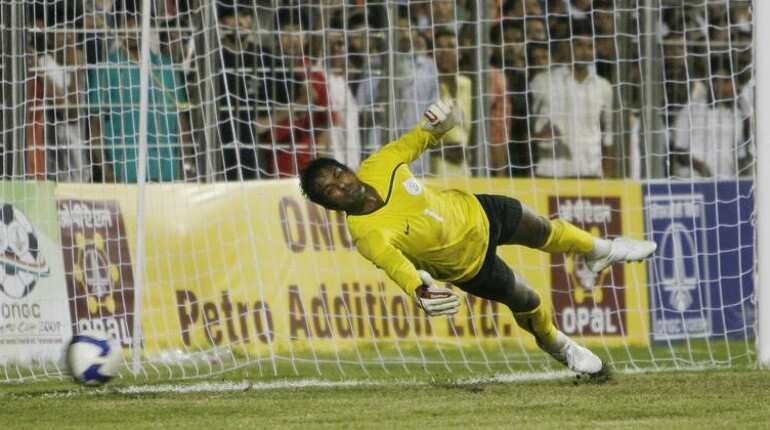 India football goalkeeper Subrata Paul fails dope test
