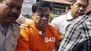 Jailed gangster Chhota Rajan tests positive for Covid, admitted to AIIMS