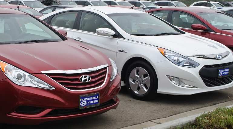 Hyundai Motor posts 21% drop in first-quarter profits