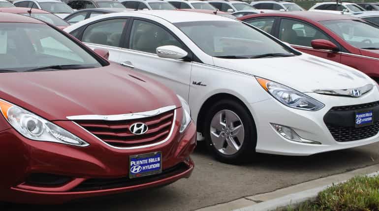 Hyundai Motor posts 21% drop in first-quarter profits