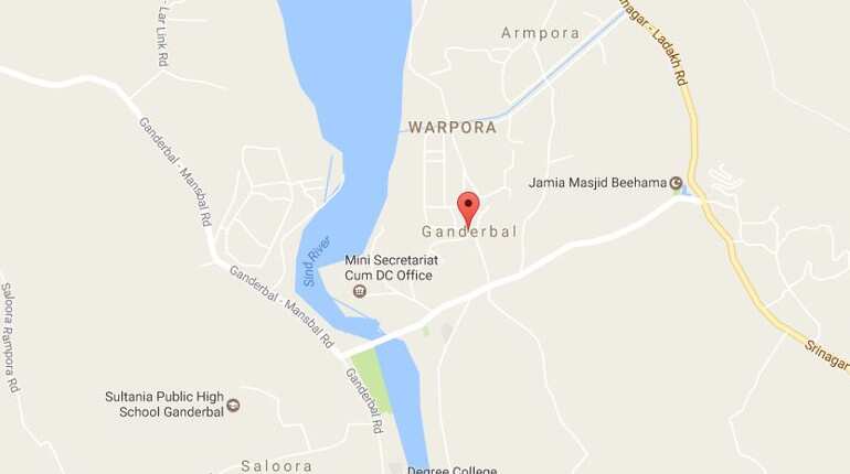 J&K: Security forces, students clash in Ganderbal district, Indian authorities block social media