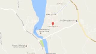 J&K: Security forces, students clash in Ganderbal district, Indian authorities block social media