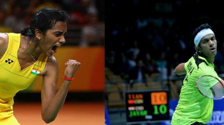 Sindhu, Jayaram advance in Asian badminton Championship Sindhu, Jayaram advance in Asian badminton Championship