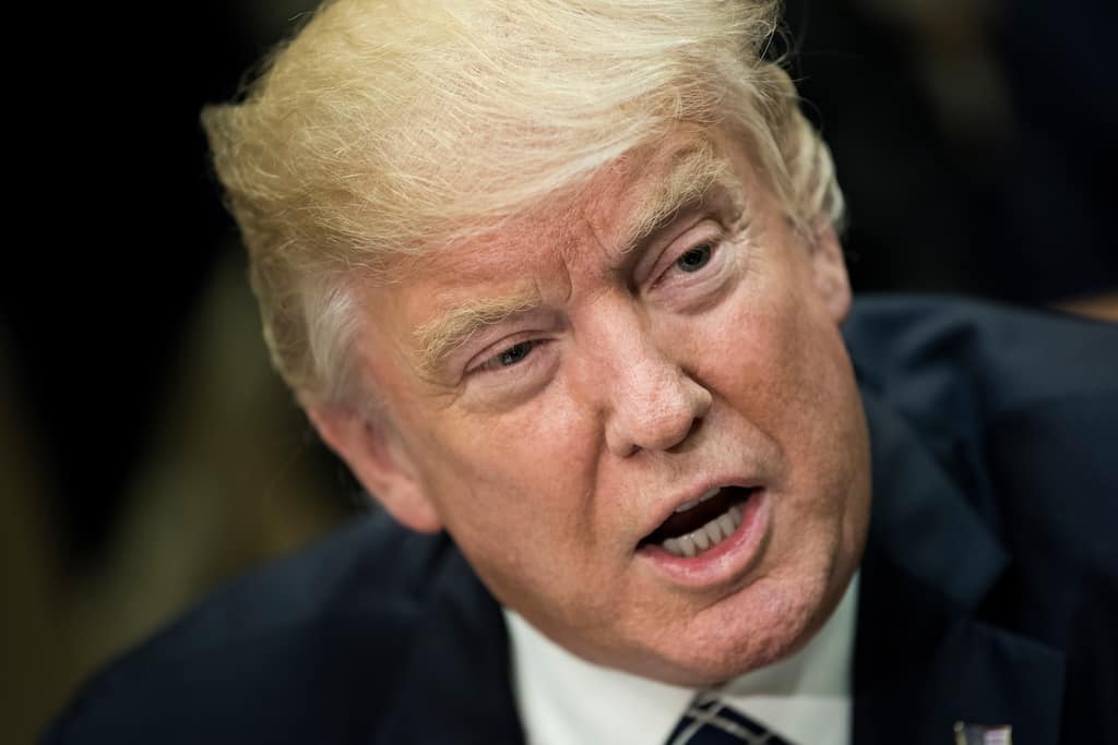 Trump proposes slashing corporate, individual tax rate to spur economy