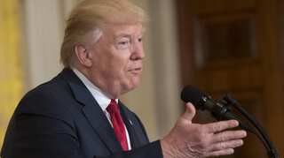 US, Mexico and Canada agree to renegotiate NAFTA: White House