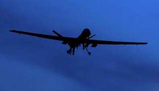 5 TTP terrorists killed in US drone attack on Afghanistan-Pakistan border