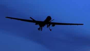 Suspected US drone strike kills at least seven militants in Pakistan