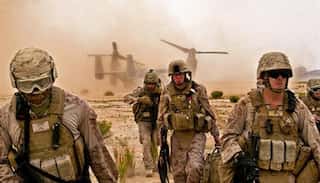 'Nothing Indicated collapse of Afghanistan in 11 days': Top US General