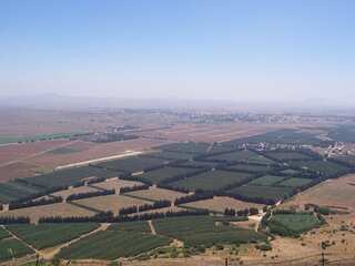 Israel shoots down 'target' over Golan heights: Army