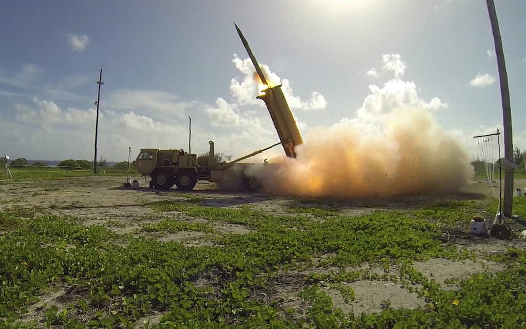 Trump wants South Korea to pay $1 billion for missile defence system