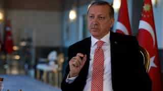 WION EXCLUSIVE: All countries, Russia and UN should fight IS: President Erdogan