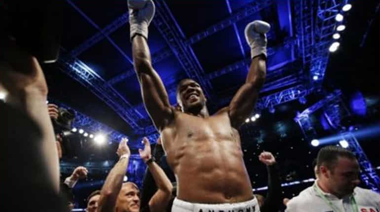 Joshua defeats Klitschko in world heavyweight epic Joshua defeats Klitschko in world heavyweight epic