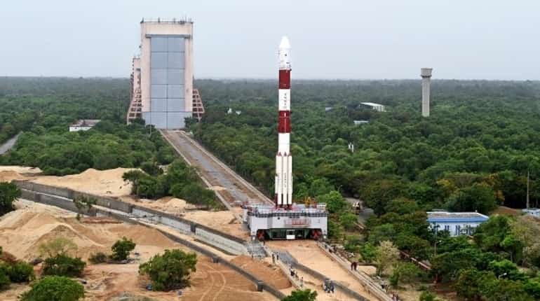 Modi's vision: India set to launch 'South Asia Satellite' on May 5 Modi's vision: India set to launch 'South Asia Satellite' on May 5
