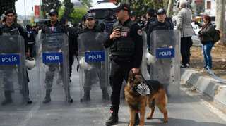 Massive police deployment planned for Paris May Day marches