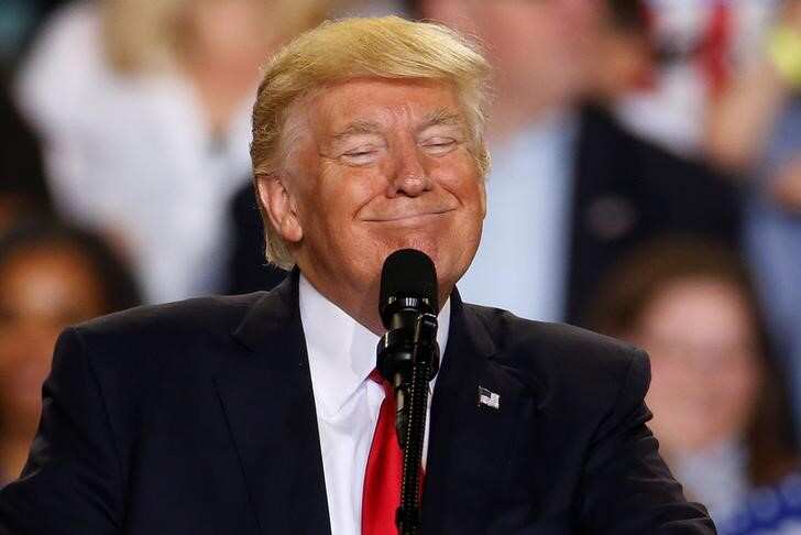 Trump creating new tech group to ?transform and modernise? US govt