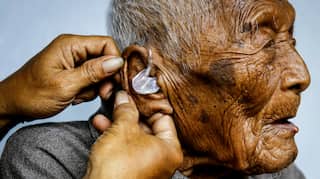 Man who claimed to be 146 dies in Indonesia