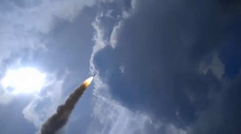 India successfully test-fires BrahMos cruise missile with extended strike range of 450 km