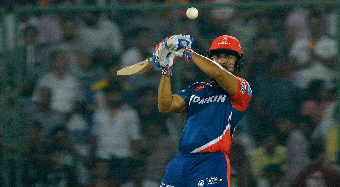 IPL: Delhi Daredevils snap losing streak, stun Sunrisers Hyderabad with 6-wicket win IPL: Delhi Daredevils snap losing streak, stun Sunrisers Hyderabad with 6-wicket win