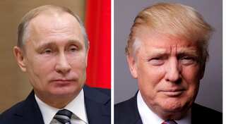Morning news brief: Trump in Pennsylvania rally, Russia accused of cyber attack and more