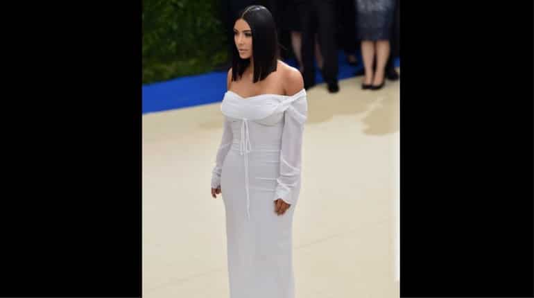Kim Kardashian West