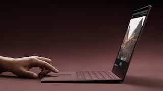 Microsoft unveils Windows 10 S-powered Surface Laptop
