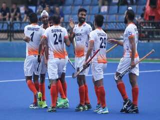 Sultan Azlan Shah Cup: India ride on Mandeep's hat-trick to beat Japan