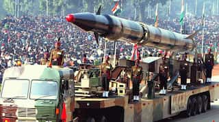 India successfully test-fires Agni II ballistic missile