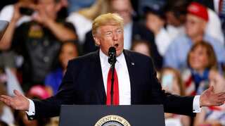Trump announces trip to Saudi Arabia, Israel, Vatican
