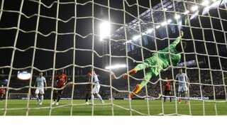 Football: Rashford edges Manchester United towards Europa League final
